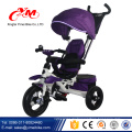 Alibaba China-Lieferant billig Preis Tri-Zyklus für Kind online / EVA Reifen Kinder 3 in einem Trike / heißer Verkauf 3 Rad Trike für Kleinkinder
